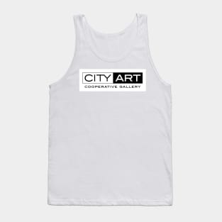 City Art Gallery Logo Tank Top